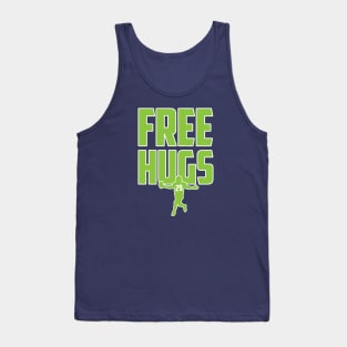 Hawks Free Hugs Tank Top